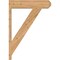 Ekena Millwork Traditional Craftsman Smooth Outlooker, Western Red Cedar, 7 1/2"W x 30"D x 42"H OUT08X30X42TRA04SWR - alternate 2